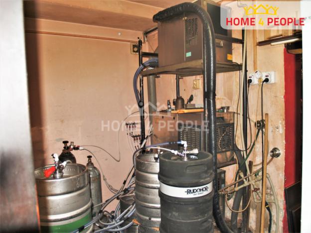 Prodej restaurace, Jáchymov, K Lanovce, 207 m2