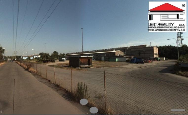 Pronájem komerčního pozemku, Ostrava, Střádalů, 2000 m2