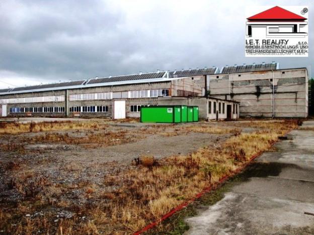 Pronájem komerčního pozemku, Ostrava, Střádalů, 2000 m2