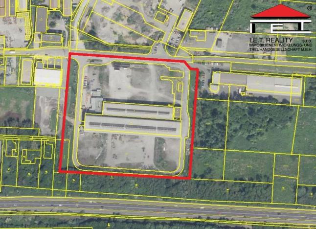 Pronájem komerčního pozemku, Ostrava, Střádalů, 2000 m2