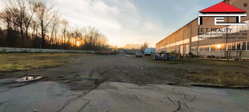 Pronájem komerčního pozemku, Ostrava, Střádalů, 2000 m2
