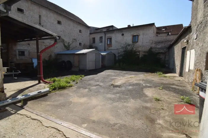 Prodej komerční nemovitosti, Ledeč nad Sázavou, Mlýnská, 310 m2