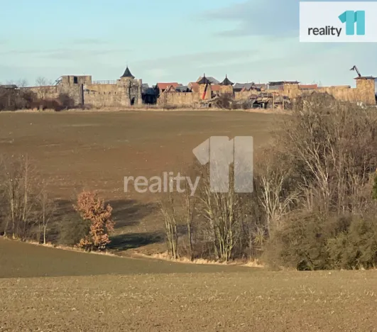 Prodej pozemku, Praha - Hlubočepy, K Barrandovu, 540 m2