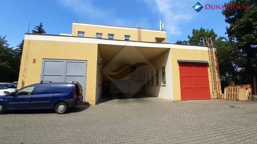 Prodej garážového stání, Praha - Michle, Jihlavská, 14 m2