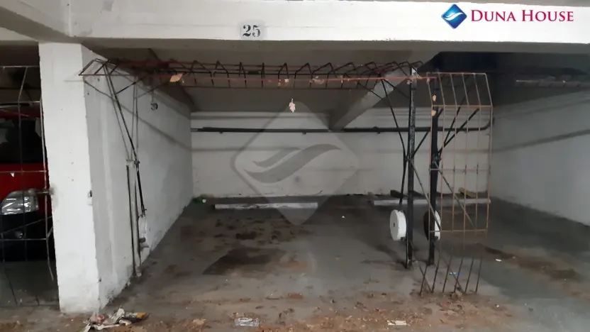 Prodej garážového stání, Praha - Michle, Jihlavská, 14 m2