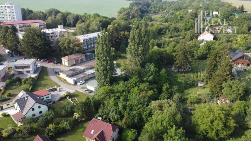 Prodej pozemku pro komerční výstavbu, Rousínov, V Sídlišti, 1178 m2