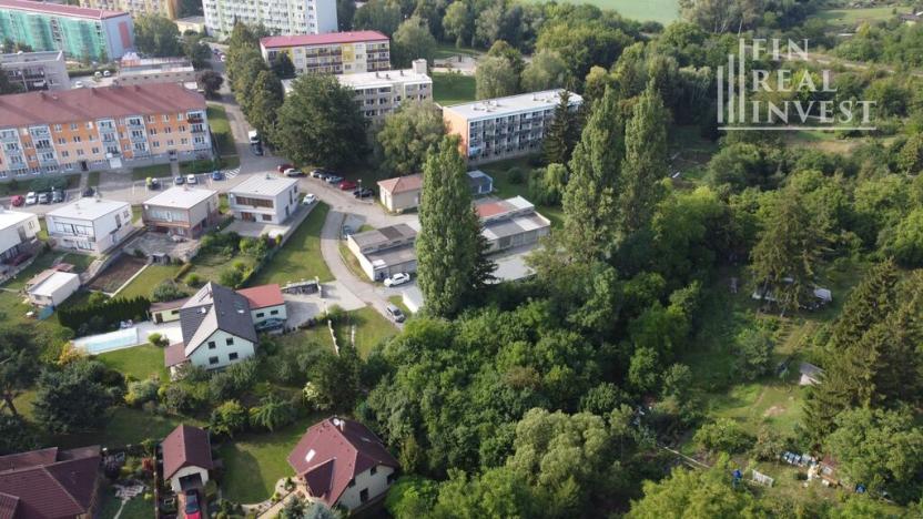 Prodej pozemku pro komerční výstavbu, Rousínov, V Sídlišti, 1178 m2