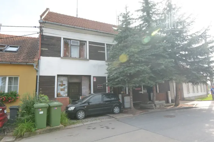 Prodej rodinného domu, Rousínov, U kapličky, 245 m2