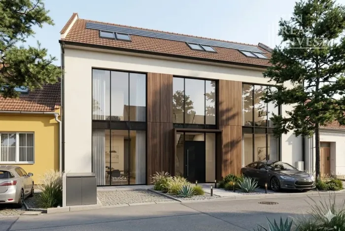 Prodej rodinného domu, Rousínov, U kapličky, 245 m2