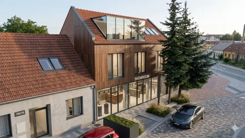 Prodej rodinného domu, Rousínov, U kapličky, 245 m2