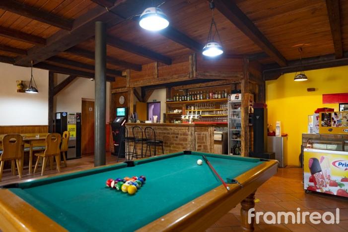 Prodej restaurace, Šatov, 1593 m2