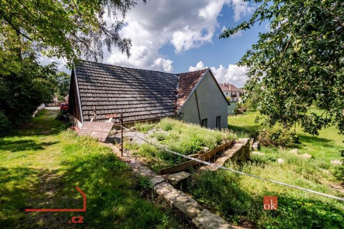 Prodej rodinného domu, Strmilov, Kunžatecká, 100 m2