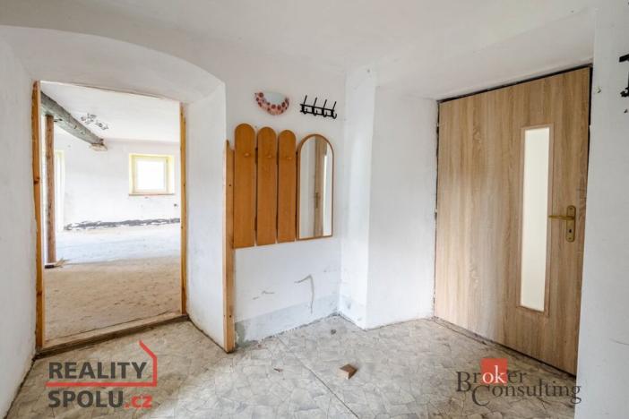 Prodej rodinného domu, Strmilov, Kunžatecká, 100 m2