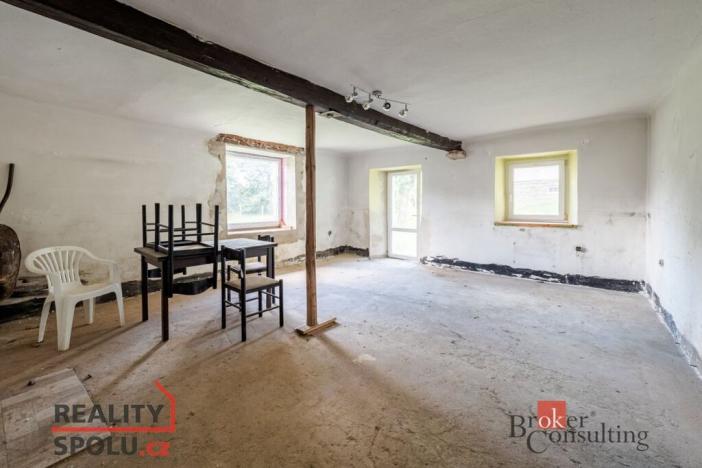 Prodej rodinného domu, Strmilov, Kunžatecká, 100 m2