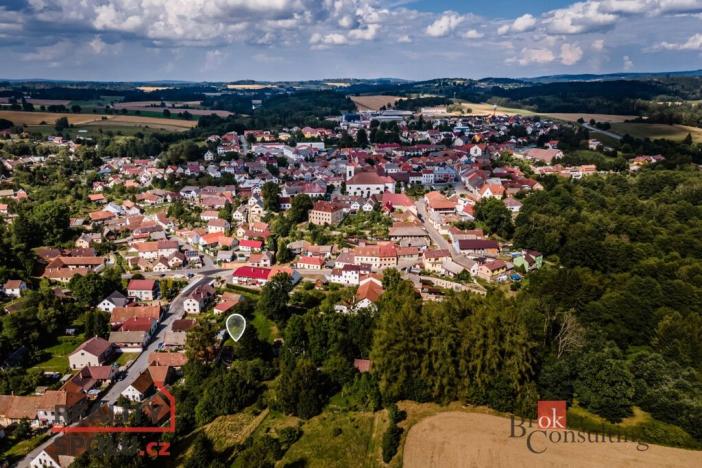 Prodej rodinného domu, Strmilov, Kunžatecká, 100 m2