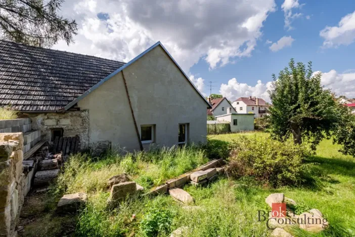 Prodej rodinného domu, Strmilov, Kunžatecká, 100 m2
