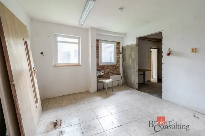 Prodej rodinného domu, Strmilov, Kunžatecká, 100 m2