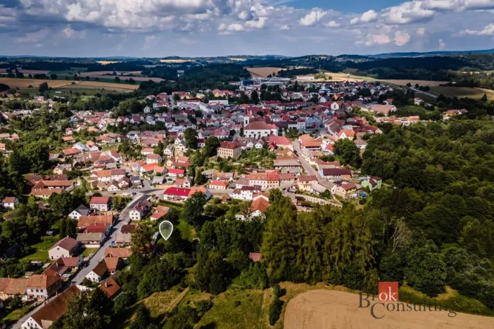 Prodej rodinného domu, Strmilov, Kunžatecká, 100 m2