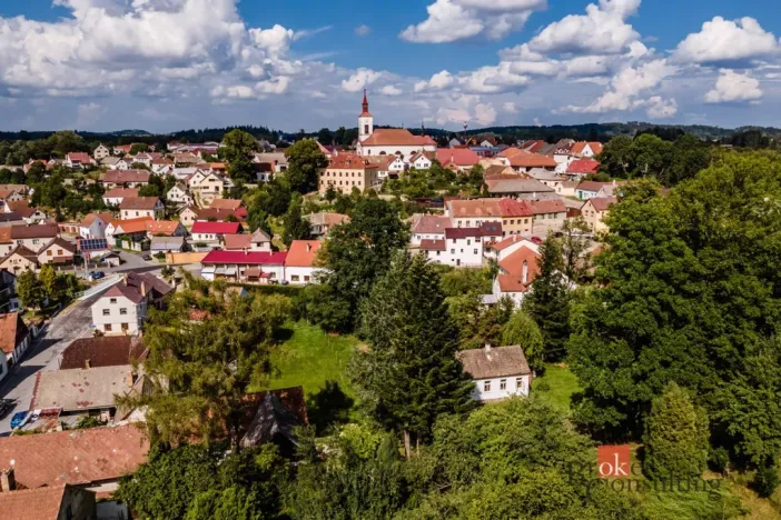 Prodej rodinného domu, Strmilov, Kunžatecká, 100 m2