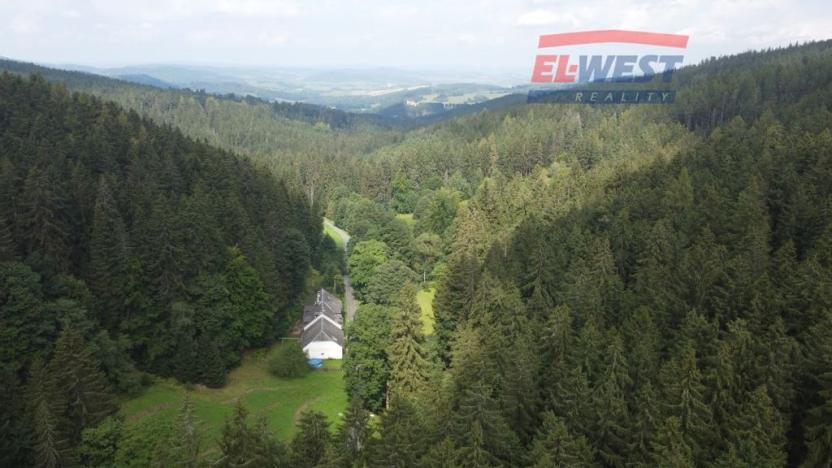 Prodej rodinného domu, Strašín - Zuklín, 400 m2