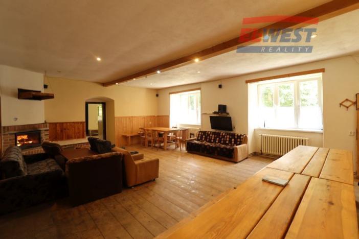 Prodej rodinného domu, Strašín - Zuklín, 400 m2