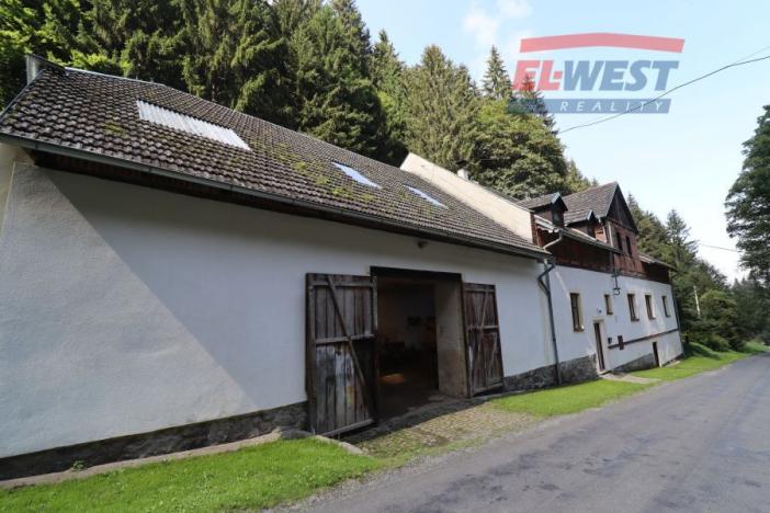 Prodej rodinného domu, Strašín - Zuklín, 400 m2