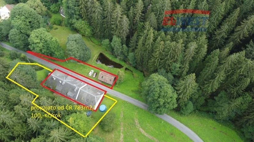 Prodej rodinného domu, Strašín - Zuklín, 400 m2