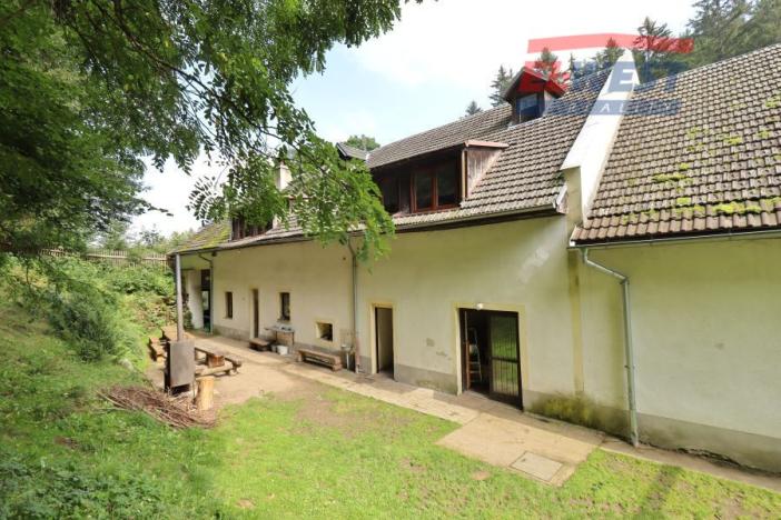 Prodej rodinného domu, Strašín - Zuklín, 400 m2