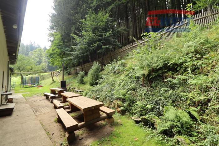 Prodej rodinného domu, Strašín - Zuklín, 400 m2