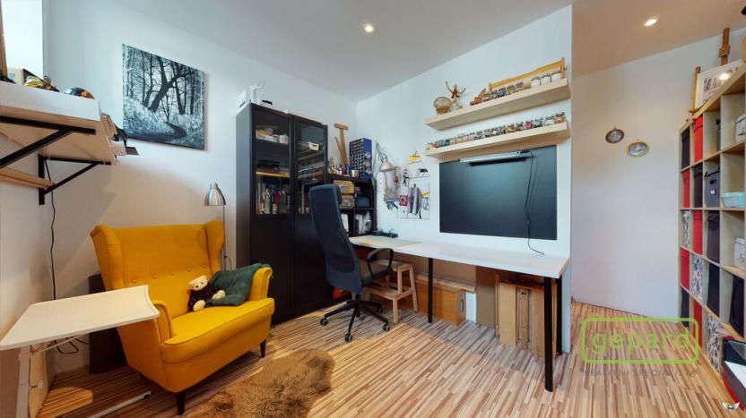 Prodej bytu 4+kk, Liberec, Chrastavská, 120 m2