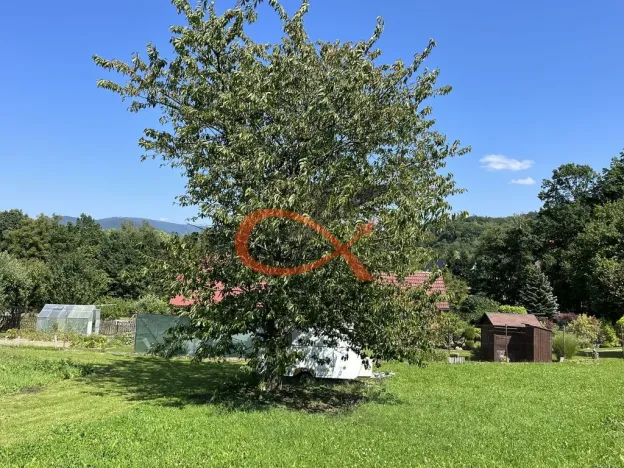 Prodej pozemku, Rožnov pod Radhoštěm, 651 m2