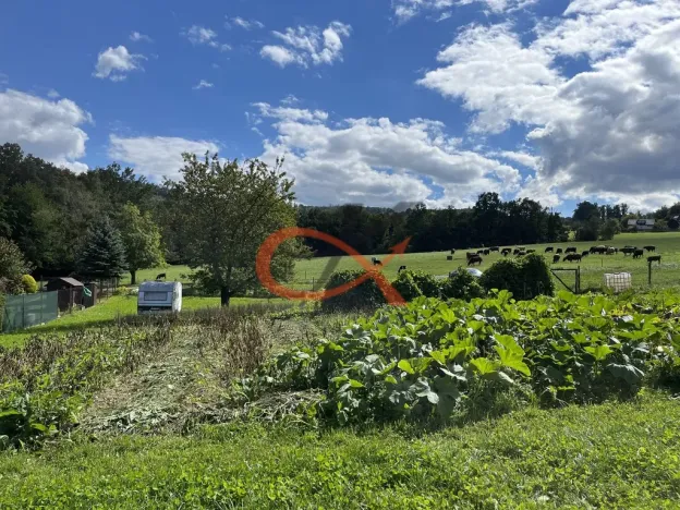 Prodej pozemku, Rožnov pod Radhoštěm, 651 m2