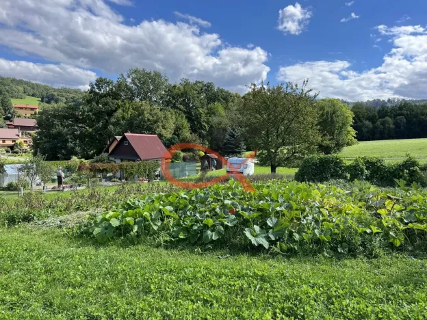 Prodej pozemku, Rožnov pod Radhoštěm, 651 m2