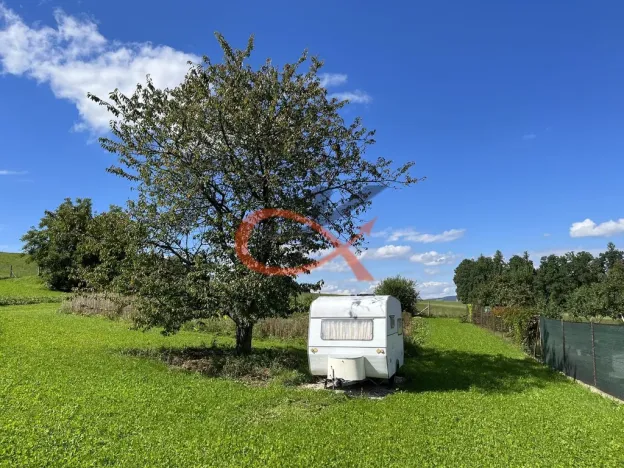 Prodej pozemku, Rožnov pod Radhoštěm, 651 m2