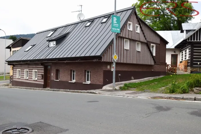 Prodej ubytování, Rokytnice nad Jizerou - Horní Rokytnice, 269 m2