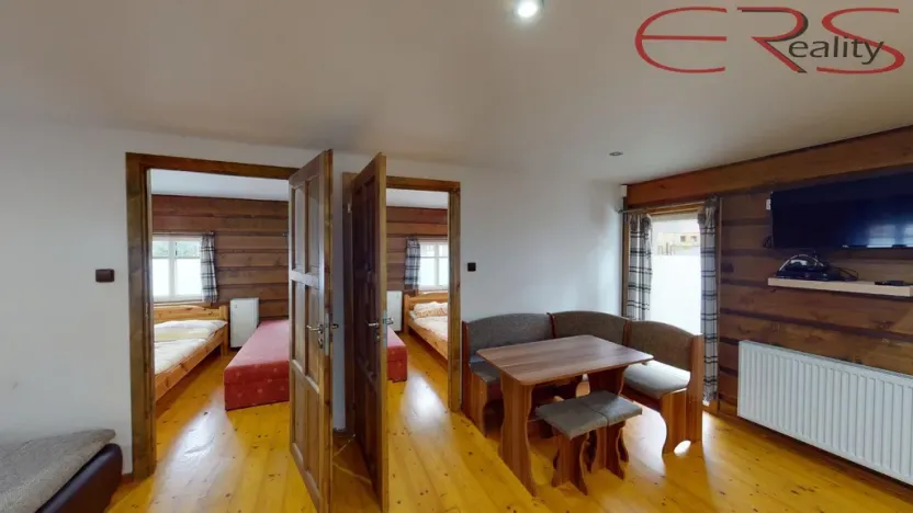 Prodej ubytování, Rokytnice nad Jizerou - Horní Rokytnice, 269 m2