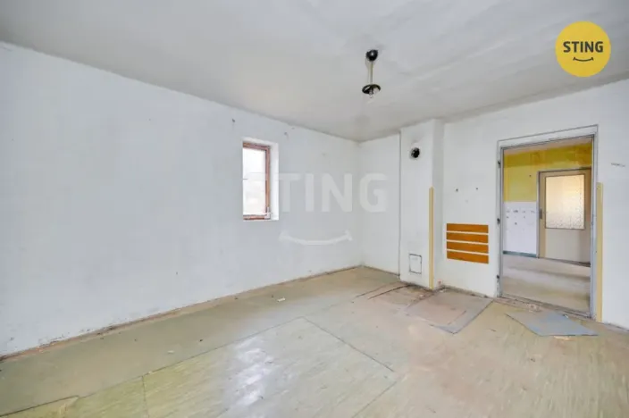 Prodej rodinného domu, Starý Hrozenkov, 63 m2