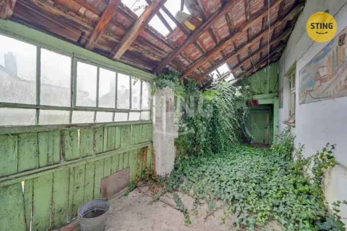 Prodej rodinného domu, Starý Hrozenkov, 63 m2