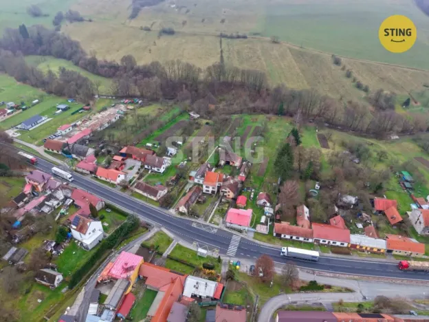 Prodej rodinného domu, Starý Hrozenkov, 63 m2