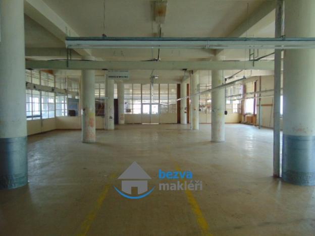 Pronájem výrobních prostor, Skuteč, Fimberk, 600 m2