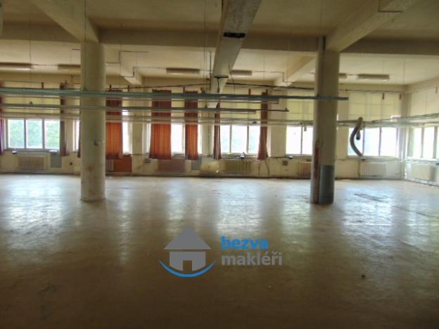Pronájem výrobních prostor, Skuteč, Fimberk, 600 m2
