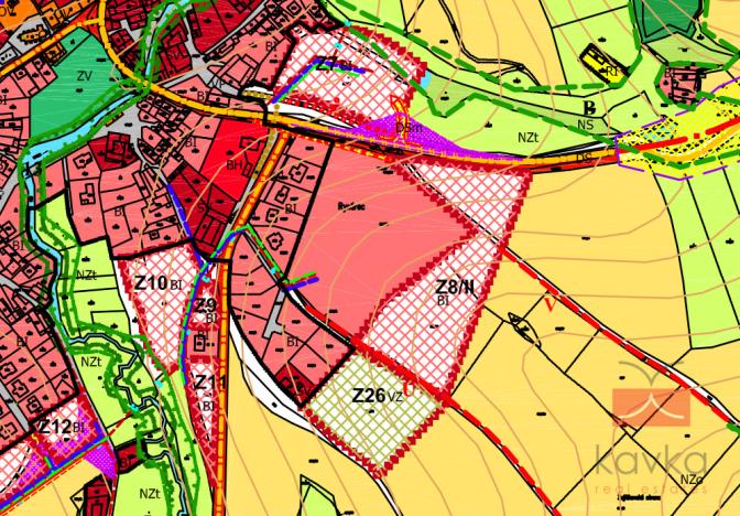 Prodej pozemku pro bydlení, Rynárec, 11674 m2