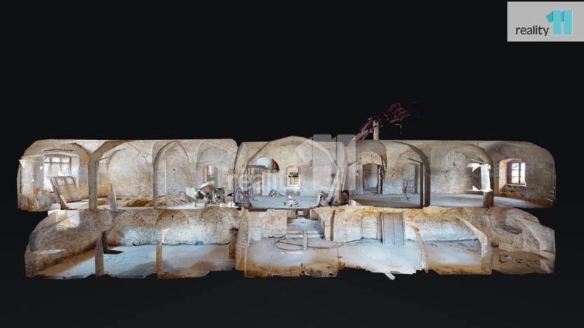 Prodej ubytování, Dačice - Dačice I, Krajířova, 1544 m2