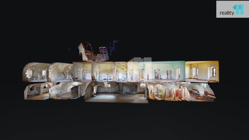 Prodej ubytování, Dačice - Dačice I, Krajířova, 1544 m2