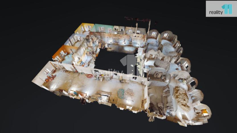 Prodej ubytování, Dačice - Dačice I, Krajířova, 1544 m2