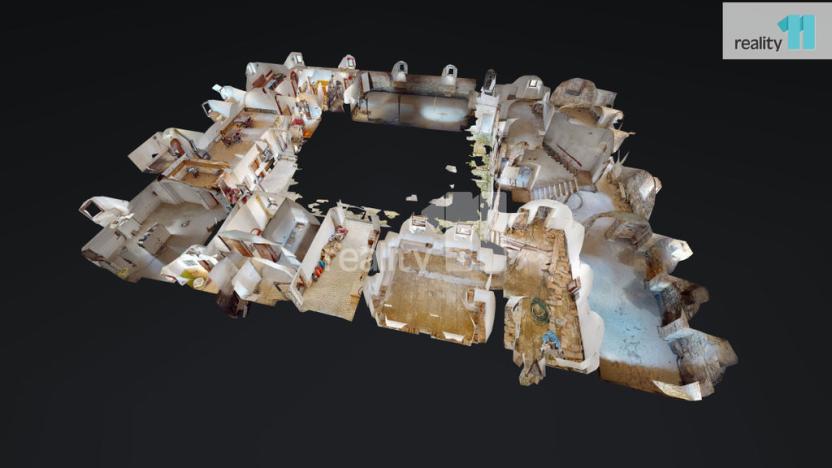 Prodej ubytování, Dačice - Dačice I, Krajířova, 1544 m2