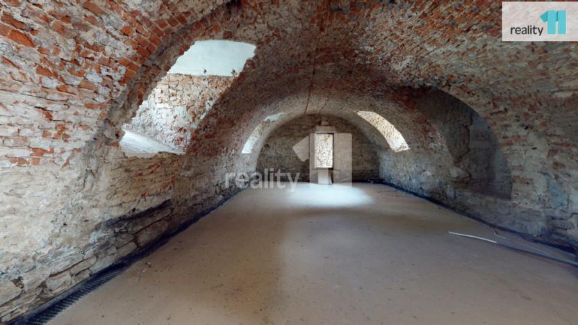 Prodej ubytování, Dačice - Dačice I, Krajířova, 1544 m2