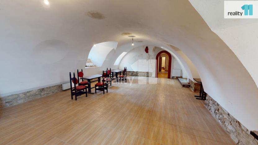 Prodej ubytování, Dačice - Dačice I, Krajířova, 1544 m2