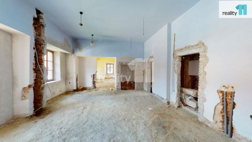 Prodej ubytování, Dačice - Dačice I, Krajířova, 1544 m2