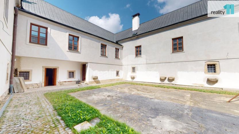 Prodej ubytování, Dačice - Dačice I, Krajířova, 1544 m2